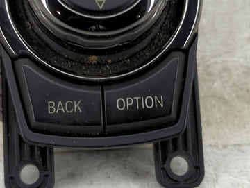 2010 Bmw 750 Combination Switch - Column