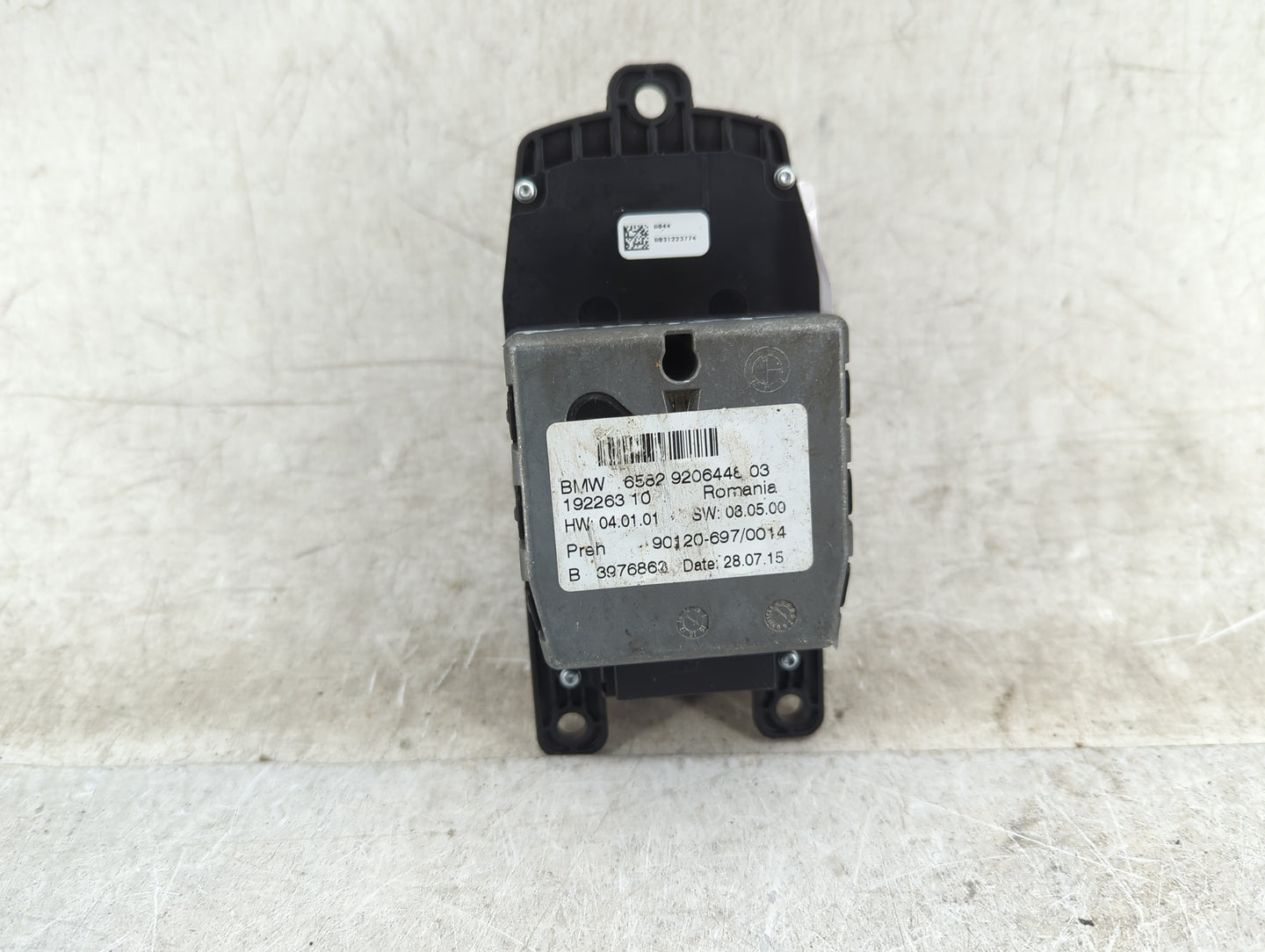 2010 Bmw 750 Combination Switch Assembly - Wiper / Cruise Control - Oemusedautoparts1.com