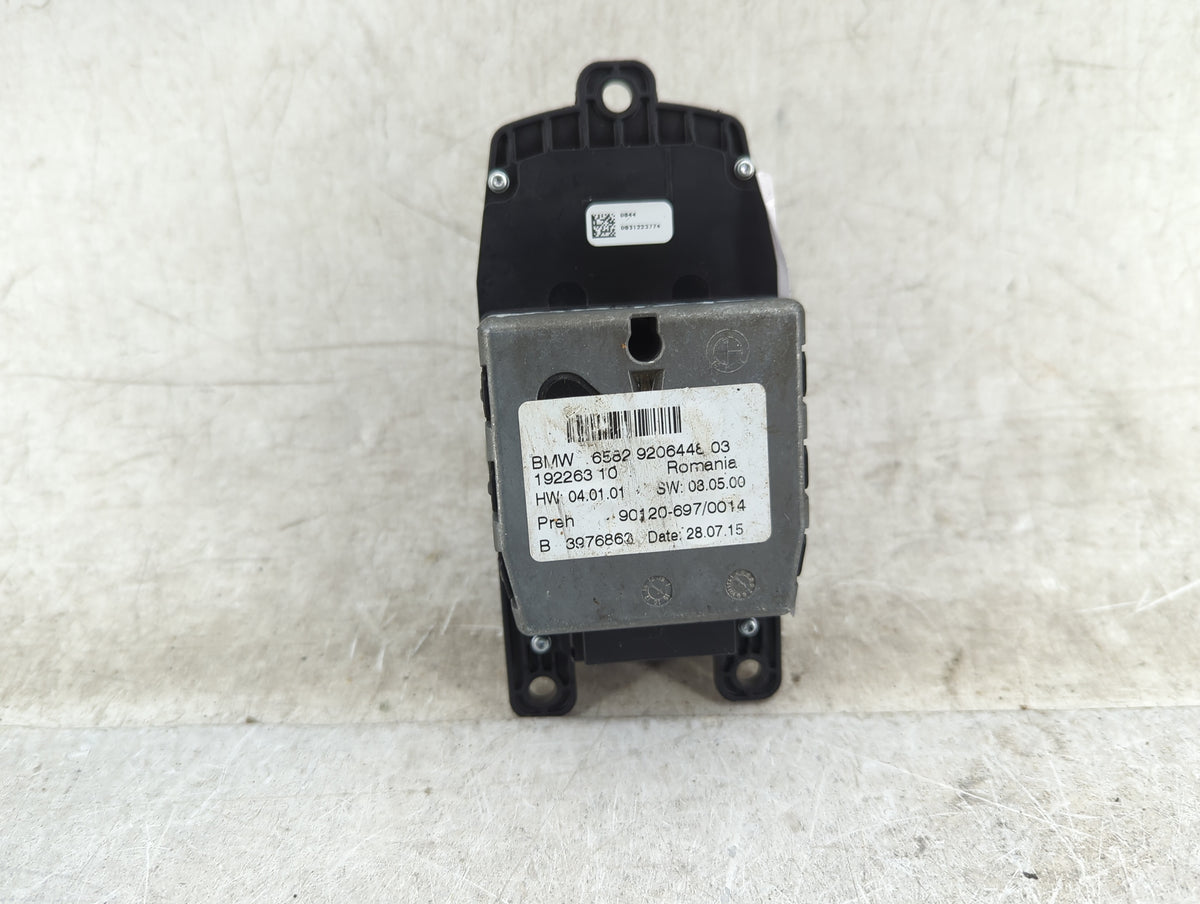 2010 Bmw 750 Combination Switch Assembly - Wiper / Cruise Control - Oemusedautoparts1.com