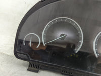 2009-2011 Bmw 750 Instrument Cluster Speedometer Gauges P/N:9220799-01 0263685161, 1036911561 Miles:109K Fits Fits 2009 2010