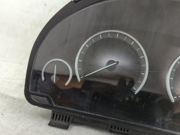 2009-2011 Bmw 750 Instrument Cluster Speedometer Gauges P/N:9220799-01 0263685161, 1036911561 Miles:109K Fits Fits 2009 2010 2011 OEM Used Auto Parts