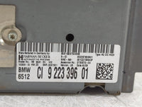 2010-2012 Bmw 750 Radio AM FM Cd Player Receiver Replacement P/N:9223396 HB9581, CI922339601 Fits Fits 2010 2011 2012 OEM Us