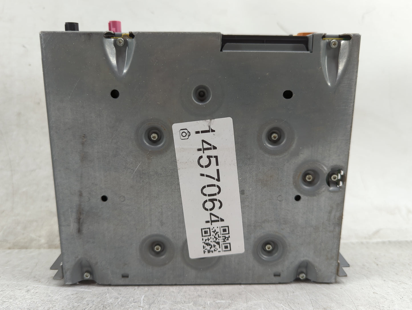 2010-2012 Bmw 750 Radio AM FM Cd Player Receiver Replacement P/N:9223396 HB9581, CI922339601 Fits Fits 2010 2011 2012 OEM Us