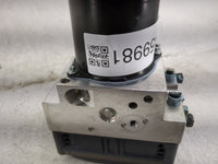 2010 Bmw 750 ABS Pump Control Module Replacement P/N:34516795069-01 34526795071-01 Fits OEM Used Auto Parts - Oemusedautopar
