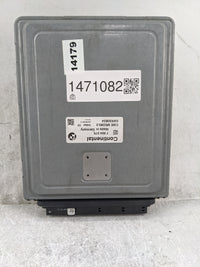 2009-2012 Bmw 750 PCM Engine Control Computer ECU ECM PCU OEM P/N:7604075 5WK93834, DME MSD85.0 Fits Fits 2009 2010 2011 201