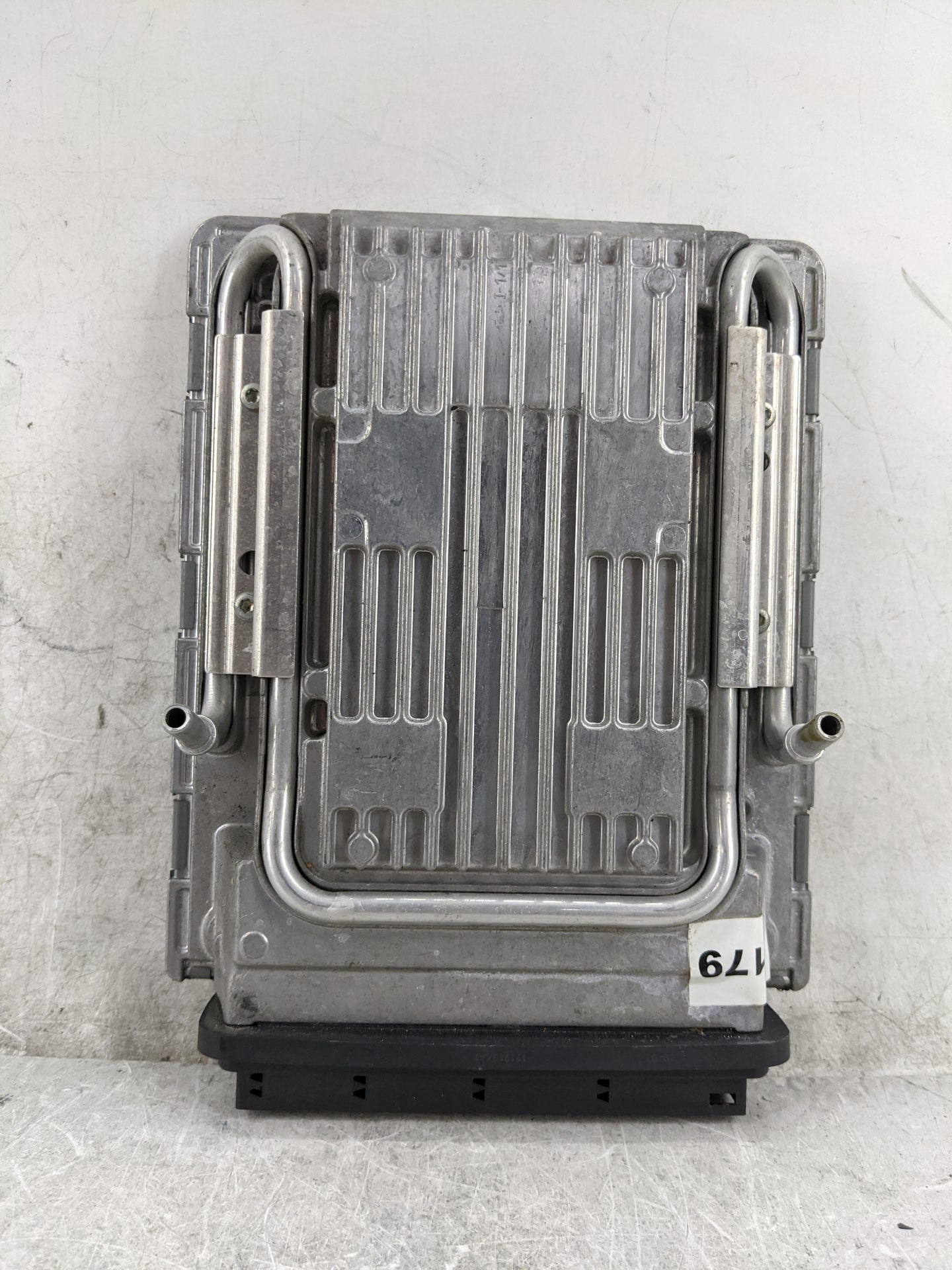 2009-2012 Bmw 750 PCM Engine Control Computer ECU ECM PCU OEM P/N:7604075 5WK93834, DME MSD85.0 Fits Fits 2009 2010 2011 201