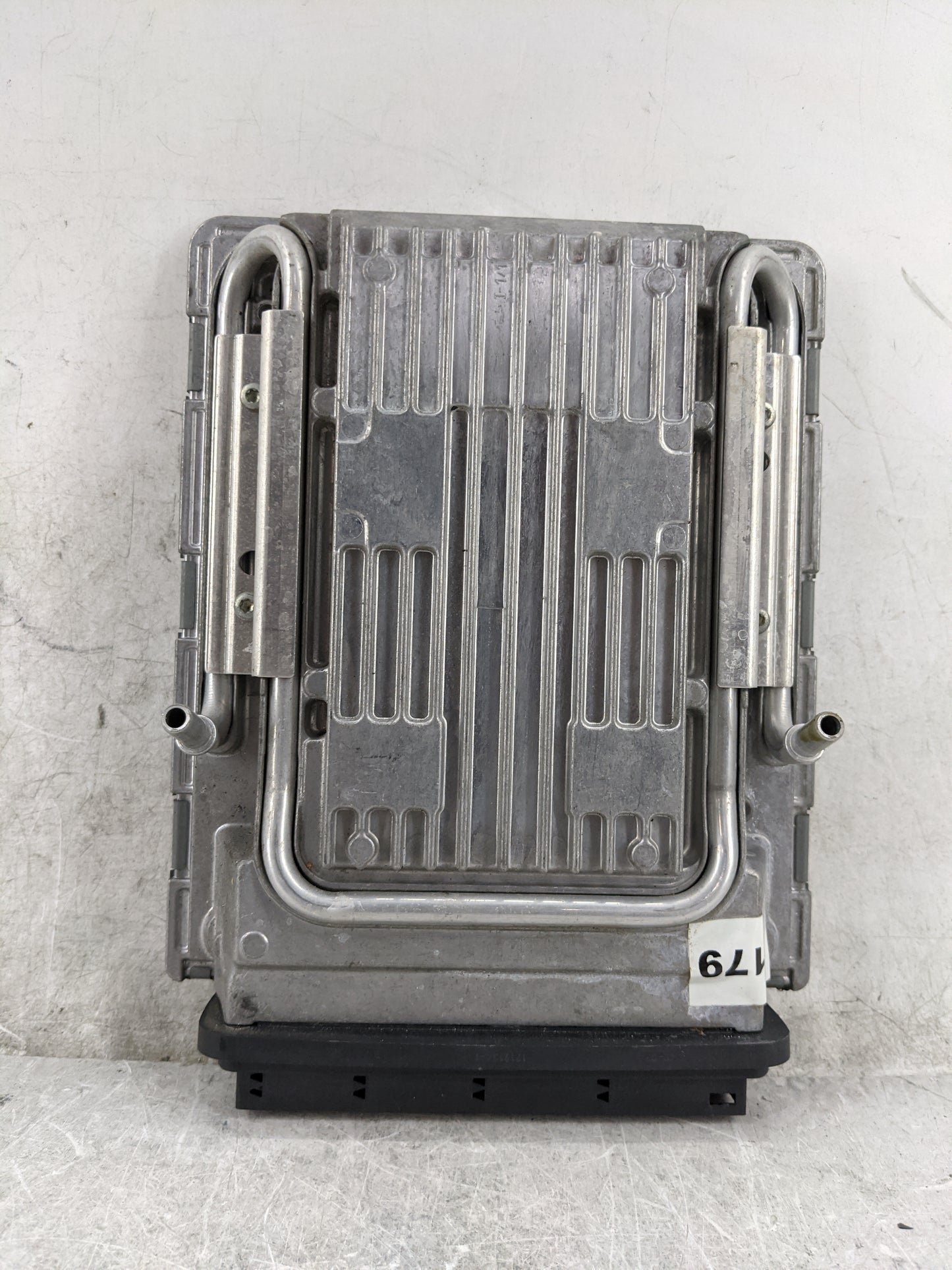 2009-2012 Bmw 750 PCM Engine Control Computer ECU ECM PCU OEM P/N:7604075 5WK93834, DME MSD85.0 Fits Fits 2009 2010 2011 201