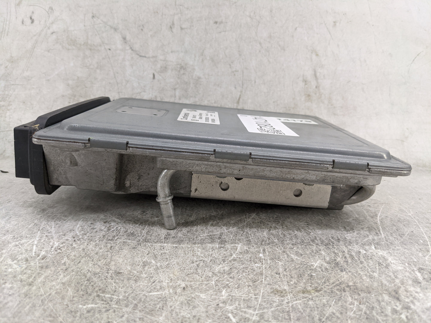 2009-2012 Bmw 750 PCM Engine Control Computer ECU ECM PCU OEM P/N:7604075 5WK93834, DME MSD85.0 Fits Fits 2009 2010 2011 201