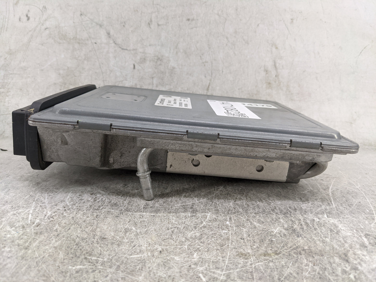 2009-2012 Bmw 750 PCM Engine Control Computer ECU ECM PCU OEM P/N:7604075 5WK93834, DME MSD85.0 Fits Fits 2009 2010 2011 201