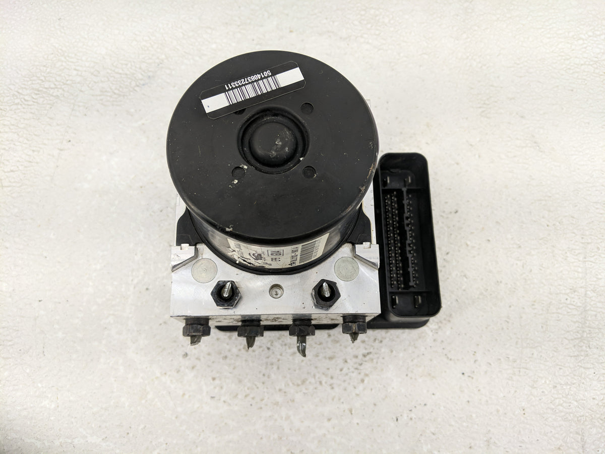 2010-2012 Bmw 750i Anti-Lock Brake ABS Pump Module Actuator OEM P/N:58920-3M360 Fits Fits 2010 2011 2012 2013 OEM Used Auto 