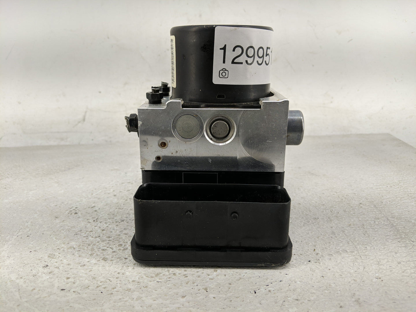 2010-2012 Bmw 750i ABS Pump Control Module Replacement P/N:58920-3M360 Fits Fits 2010 2011 2012 2013 OEM Used Auto Parts - O