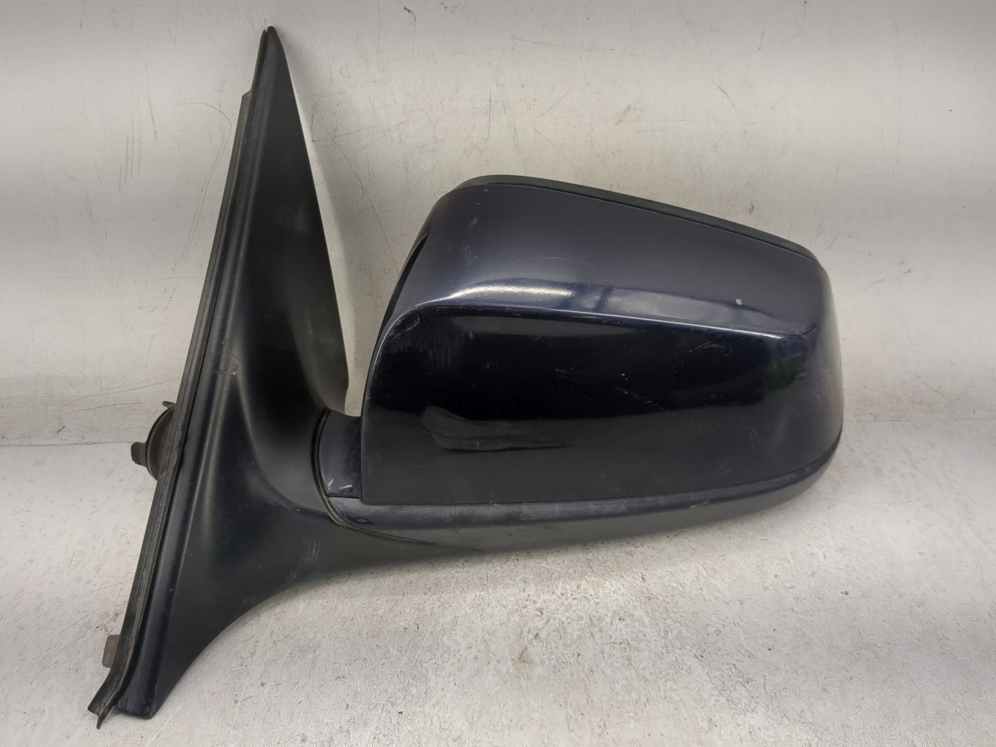 2009-2012 Bmw 750i Driver Side View Mirror - Left Door Mirror OEM Used - Oemusedautoparts1.com