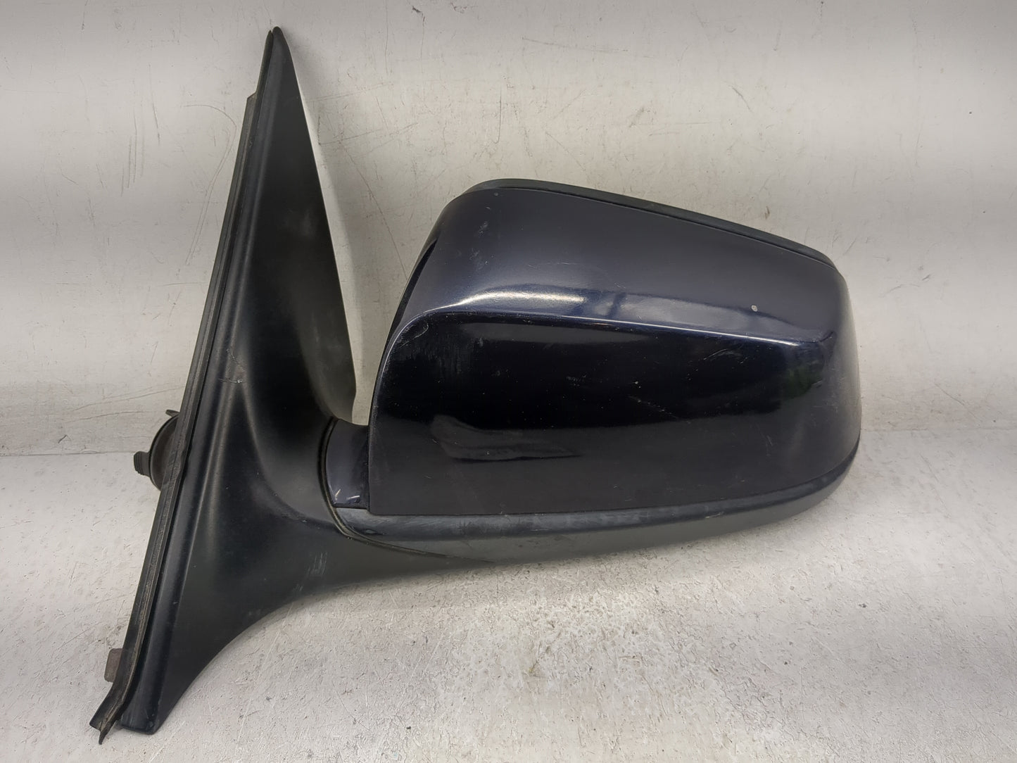 2009-2012 Bmw 750i Driver Side View Mirror - Left Door Mirror OEM Used - Oemusedautoparts1.com