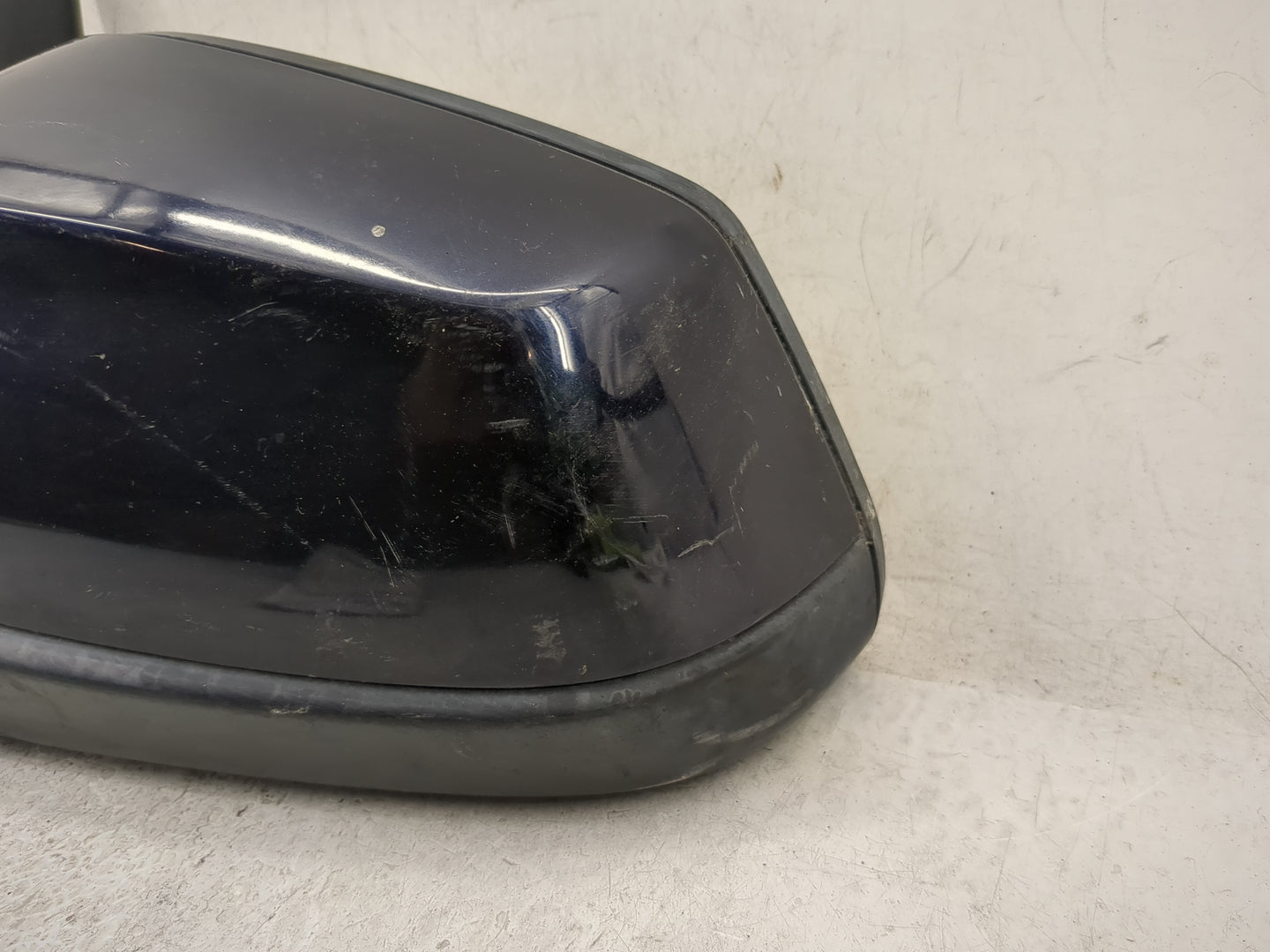 2009-2012 Bmw 750i Driver Side View Mirror - Left Door Mirror OEM Used - Oemusedautoparts1.com