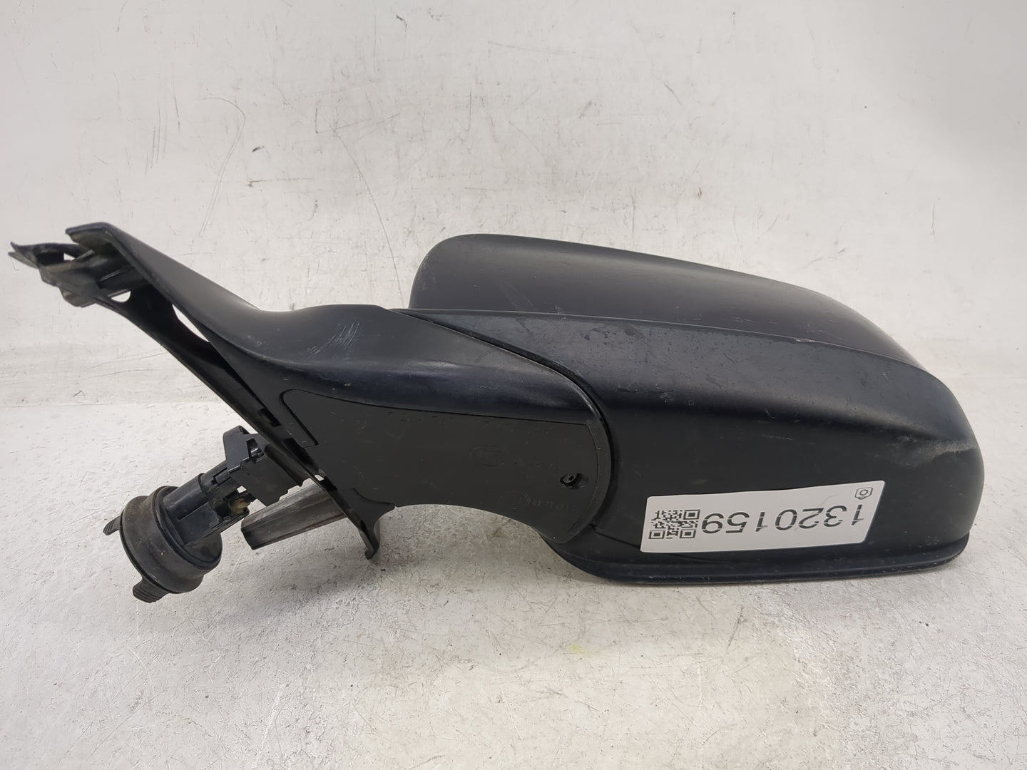 2009-2012 Bmw 750i Driver Side View Mirror - Left Door Mirror OEM Used - Oemusedautoparts1.com
