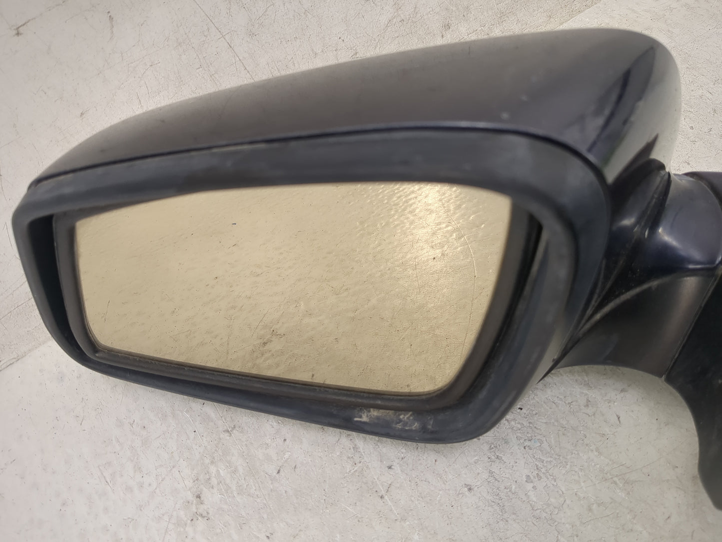 2009-2012 Bmw 750i Driver Side View Mirror - Left Door Mirror OEM Used - Oemusedautoparts1.com