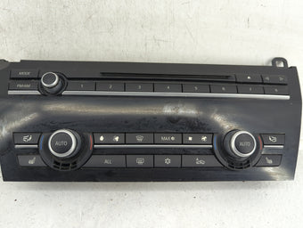 compare product 2009-2012 Bmw 750i Climate Control Module Temperature AC/Heater Replacement P/N:9224752-01 Fits Fits 2009 2010 2011 2012 2013 OEM Used Auto Parts