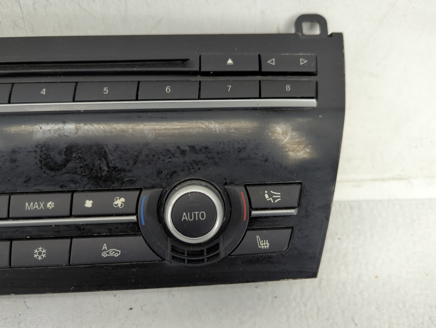 2009-2012 Bmw 750i Climate Control Module Temperature AC/Heater Replacement P/N:9224752-01 Fits Fits 2009 2010 2011 2012 201