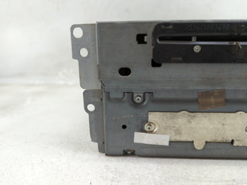 2010-2012 Bmw 750i Radio AM FM Cd Player Receiver Replacement P/N:922339601 9 223 396 01 Fits Fits 2010 2011 2012 OEM Used Auto Parts