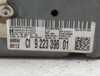 2010-2012 Bmw 750i Radio AM FM Cd Player Receiver Replacement P/N:922339601 9 223 396 01 Fits Fits 2010 2011 2012 OEM Used A