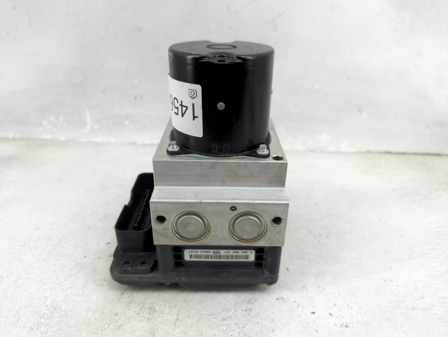 2010-2012 Bmw 750i ABS Pump Control Module Replacement P/N:6777697-01 Fits Fits 2010 2011 2012 2013 OEM Used Auto Parts - Oe