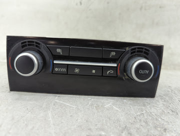 2009-2015 Bmw 750i Climate Control Module Temperature AC/Heater Replacement P/N:9224788-01 Fits OEM Used Auto Parts - Oemuse