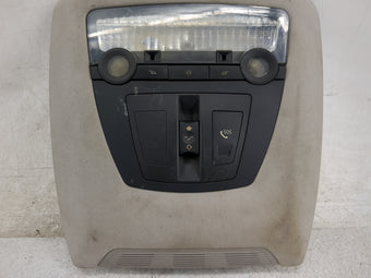 compare product 2010 Bmw 750i Overhead Roof Console