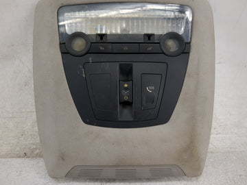 2010 Bmw 750i Overhead Roof Console - Oemusedautoparts1.com