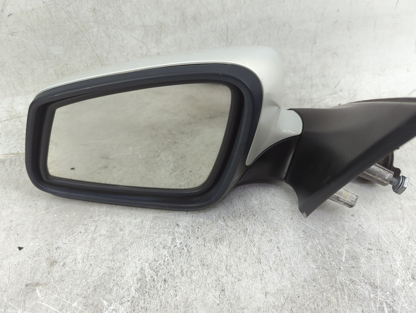 2009-2012 Bmw 750i Driver Side View Mirror - Left Door Mirror OEM Used - Oemusedautoparts1.com