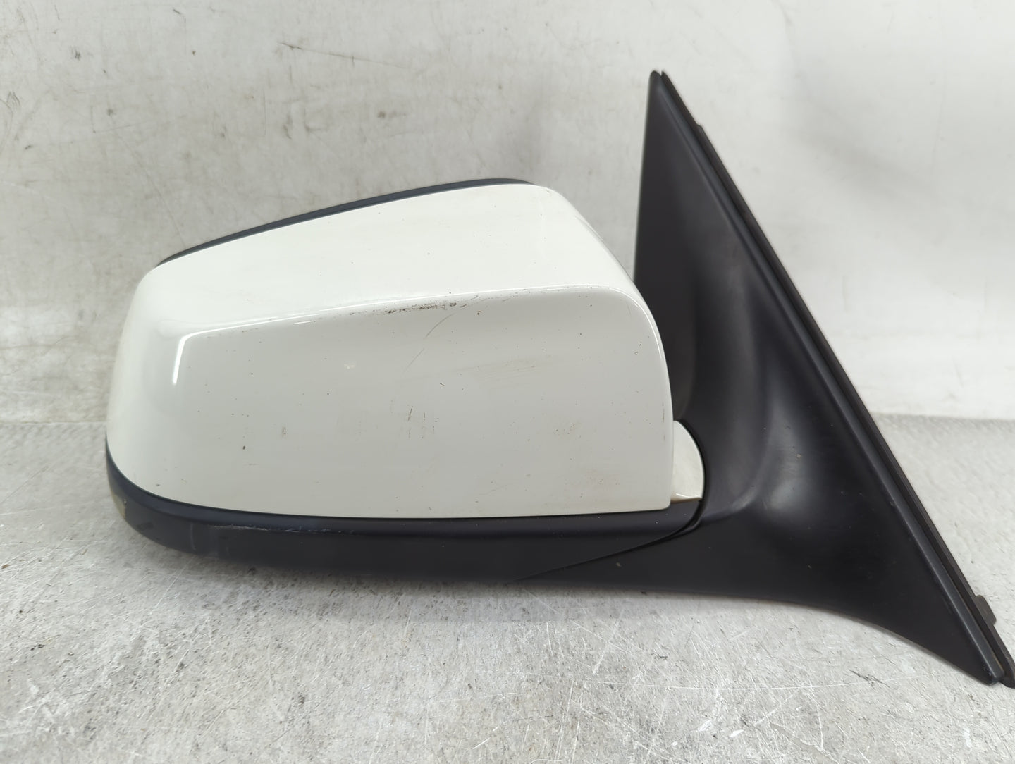 2009-2012 Bmw 750i Passenger Side View Mirror - Right Door Mirror OEM Used - Oemusedautoparts1.com