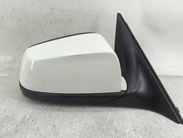 2009-2012 Bmw 750i Passenger Side View Mirror - Right Door Mirror OEM Used