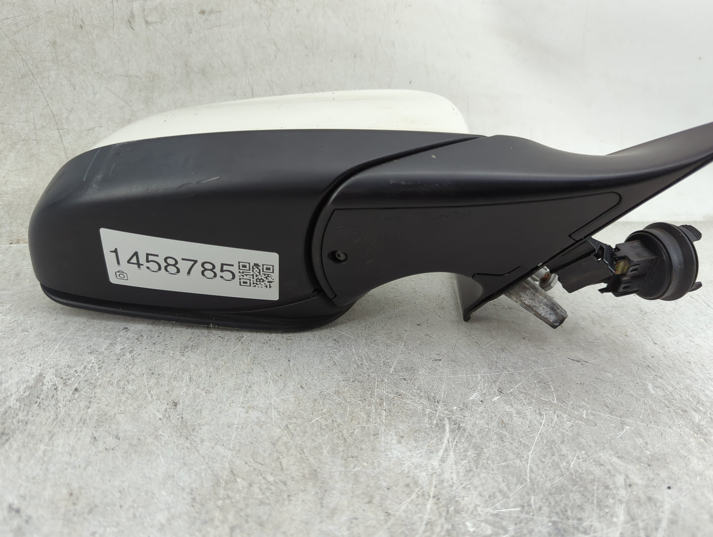 2009-2012 Bmw 750i Passenger Side View Mirror - Right Door Mirror OEM Used - Oemusedautoparts1.com