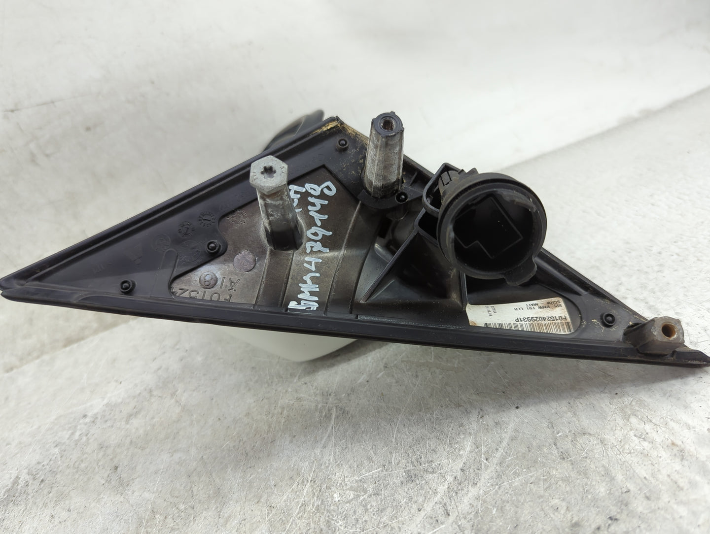 2009-2012 Bmw 750i Passenger Side View Mirror - Right Door Mirror OEM Used - Oemusedautoparts1.com
