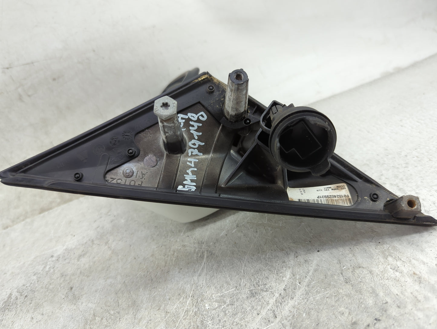 2009-2012 Bmw 750i Passenger Side View Mirror - Right Door Mirror OEM Used - Oemusedautoparts1.com