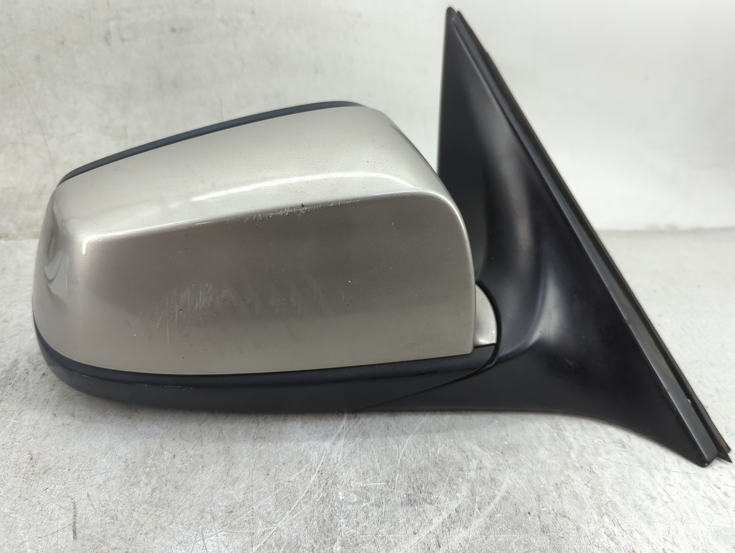 2009-2012 Bmw 750i Passenger Side View Mirror - Right Door Mirror OEM Used - Oemusedautoparts1.com