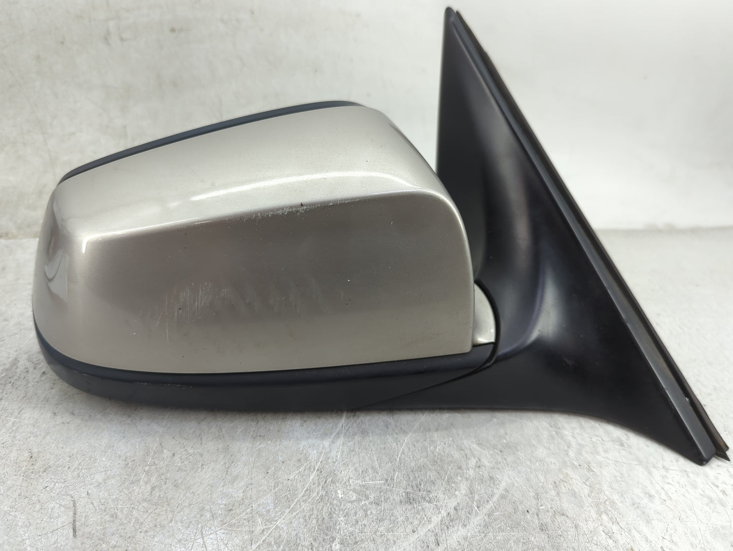 2009-2012 Bmw 750i Passenger Side View Mirror - Right Door Mirror OEM Used - Oemusedautoparts1.com