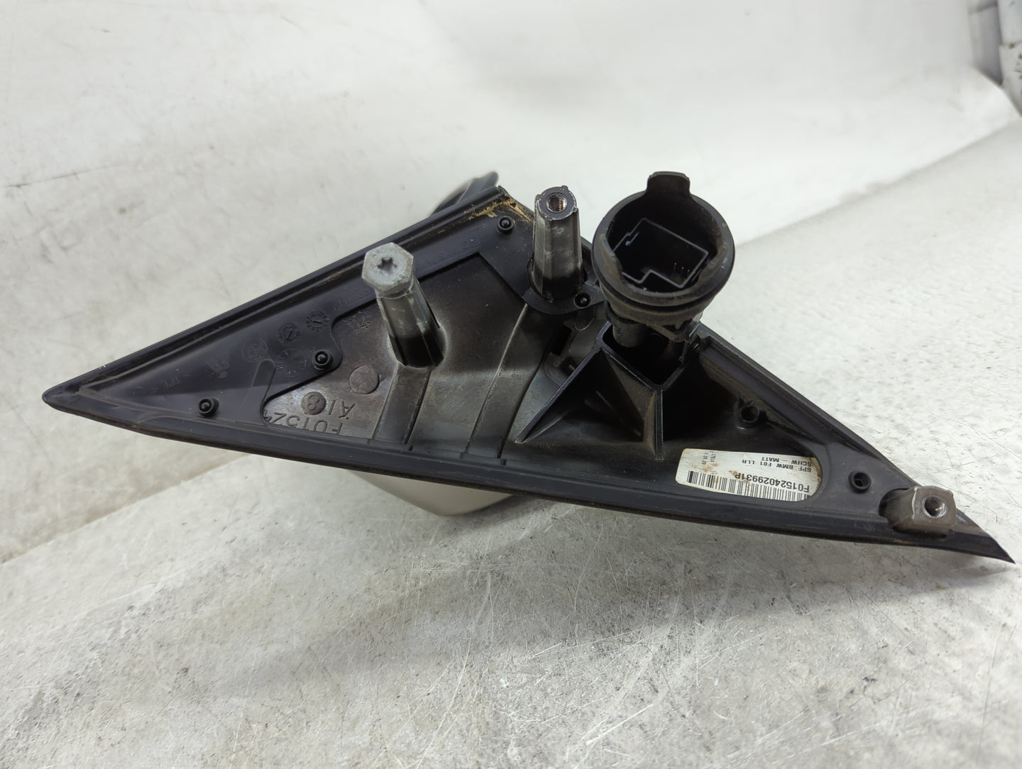 2009-2012 Bmw 750i Passenger Side View Mirror - Right Door Mirror OEM Used - Oemusedautoparts1.com