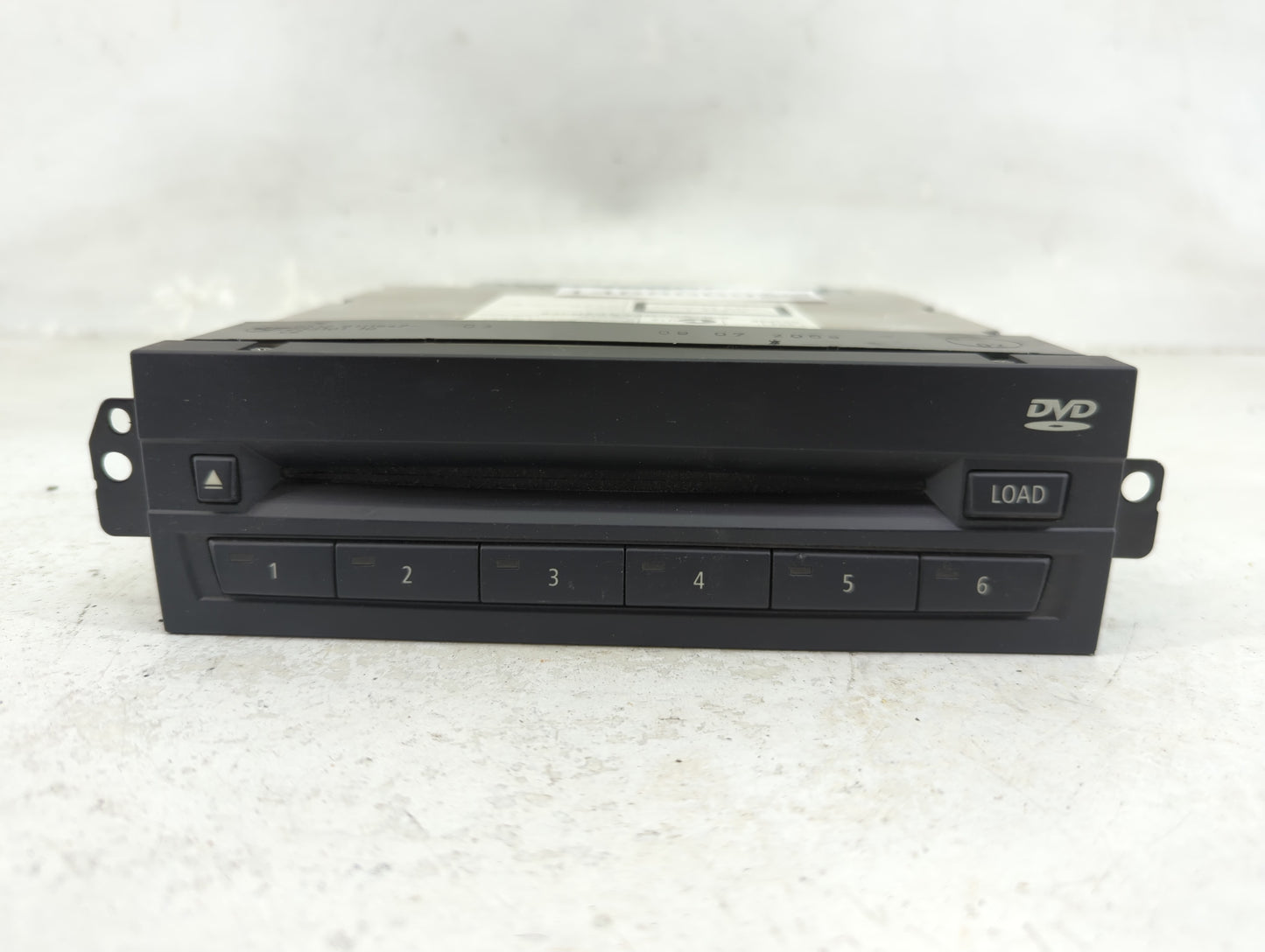 2010-2015 Bmw 750i Information Display Screen - Oemusedautoparts1.com