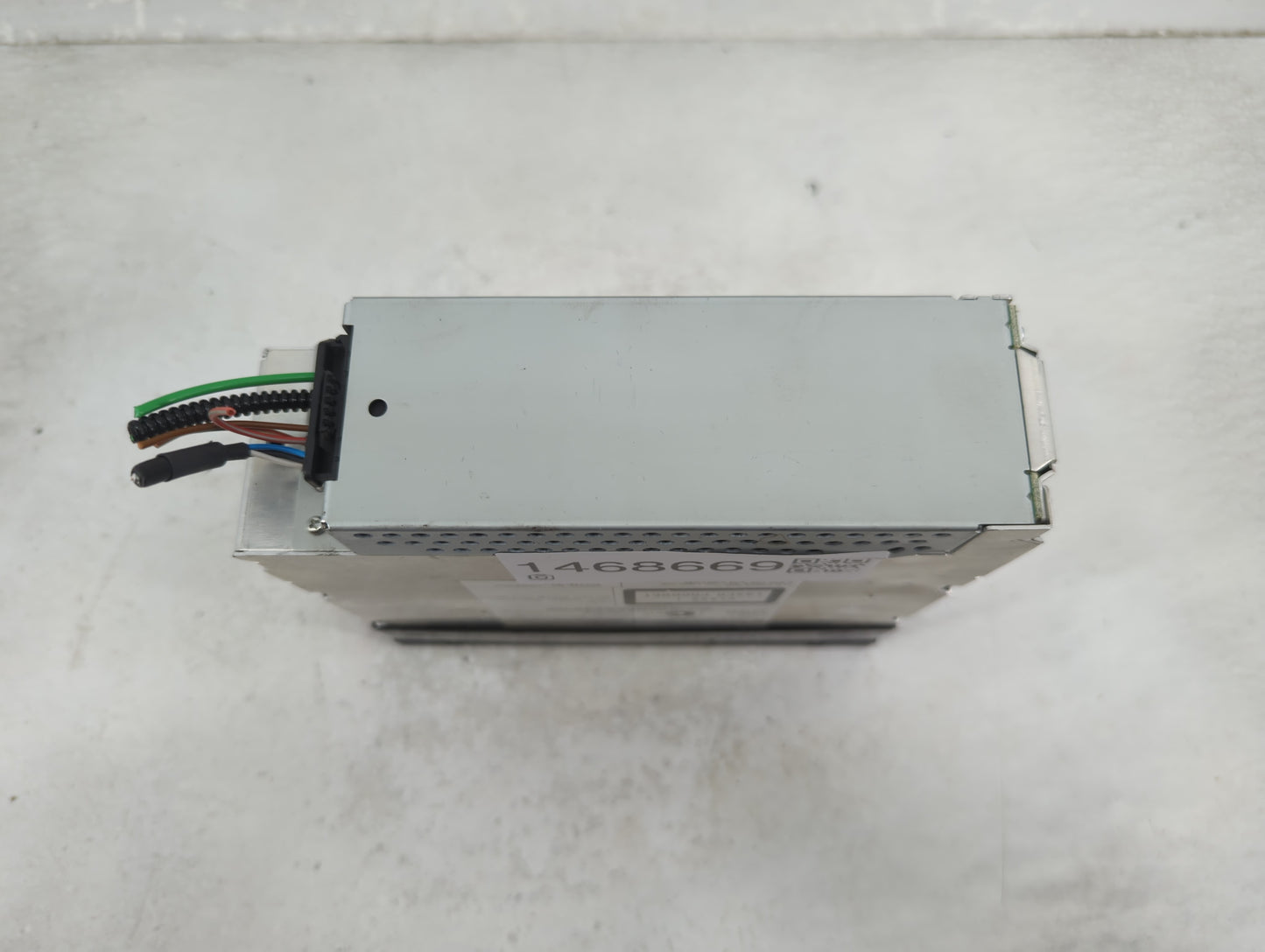 2010-2015 Bmw 750i Information Display Screen - Oemusedautoparts1.com