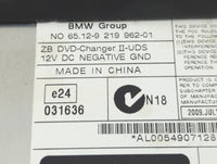 2010-2015 Bmw 750i Information Display Screen - Oemusedautoparts1.com