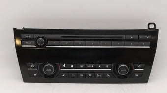 compare product 2009-2010 Bmw 750i Radio Control Panel