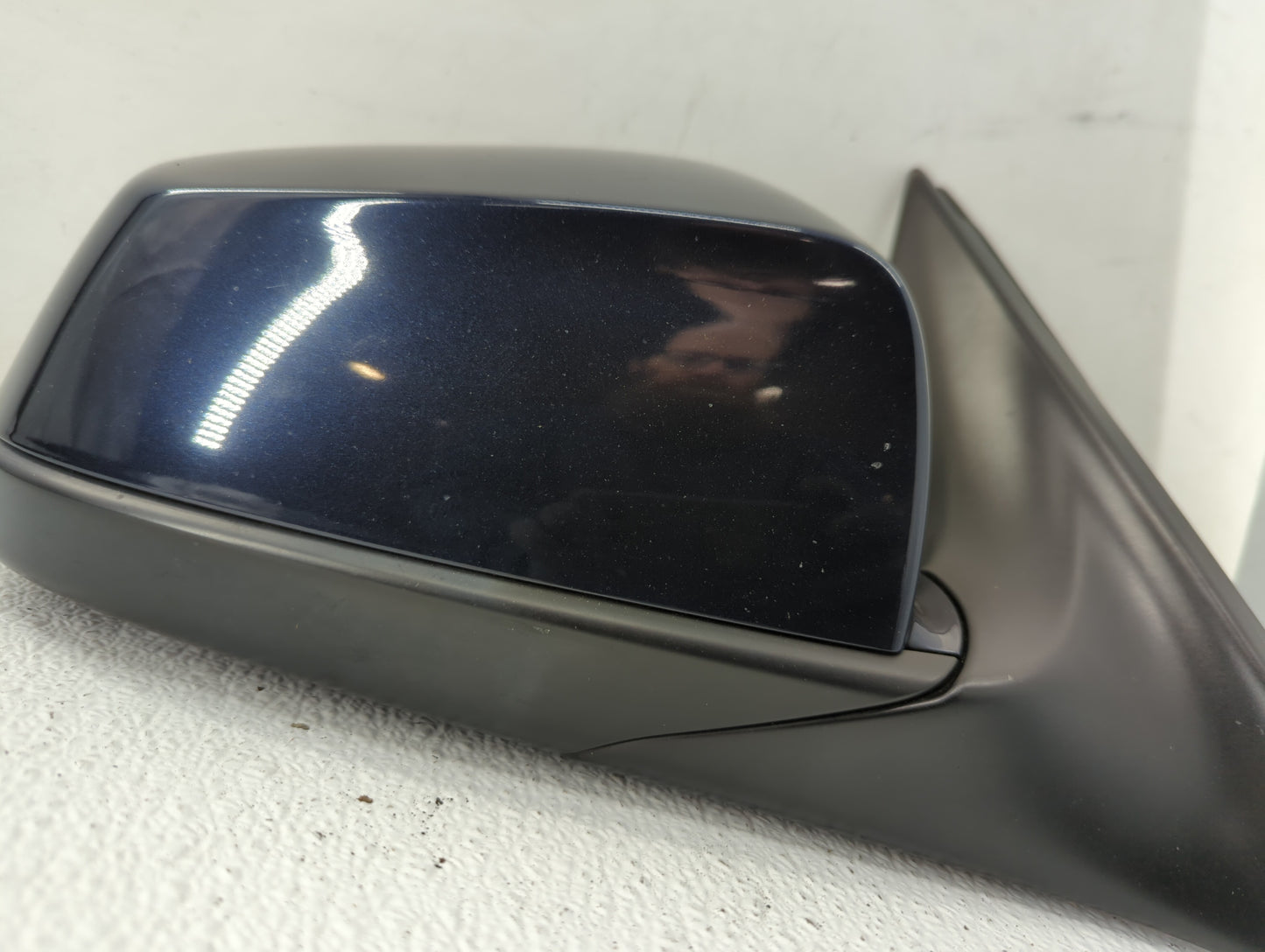 2010 Bmw 750i Driver Side View Mirror - Left Door Mirror OEM Used - Oemusedautoparts1.com