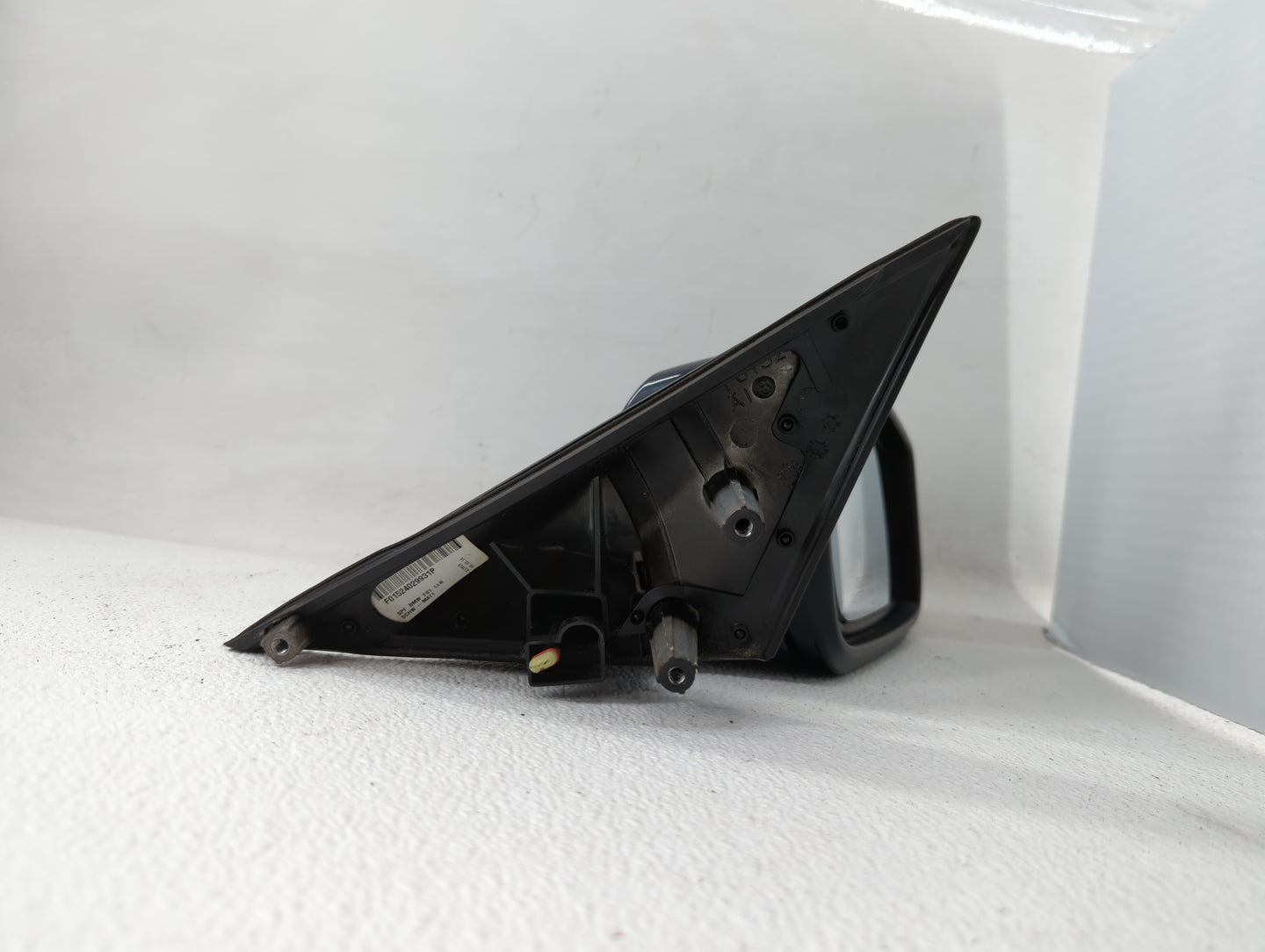 2010 Bmw 750i Driver Side View Mirror - Left Door Mirror OEM Used - Oemusedautoparts1.com