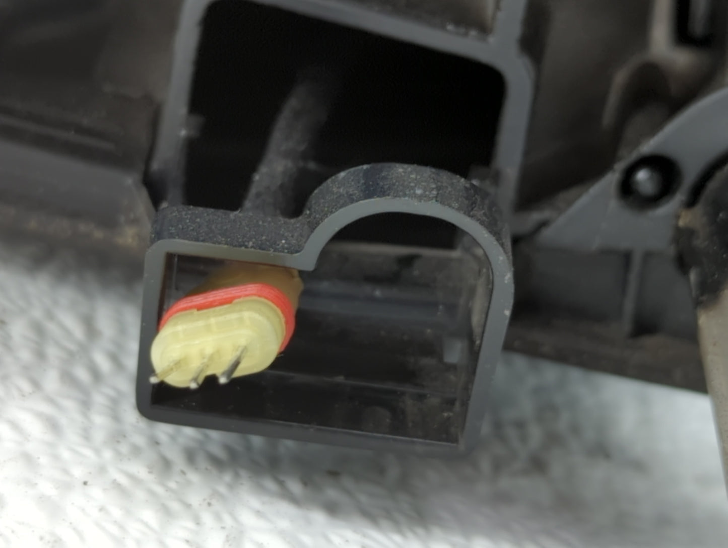 2010 Bmw 750i Driver Side View Mirror - Left Door Mirror OEM Used - Oemusedautoparts1.com