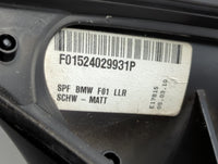 2010 Bmw 750i Driver Side View Mirror - Left Door Mirror OEM Used - Oemusedautoparts1.com