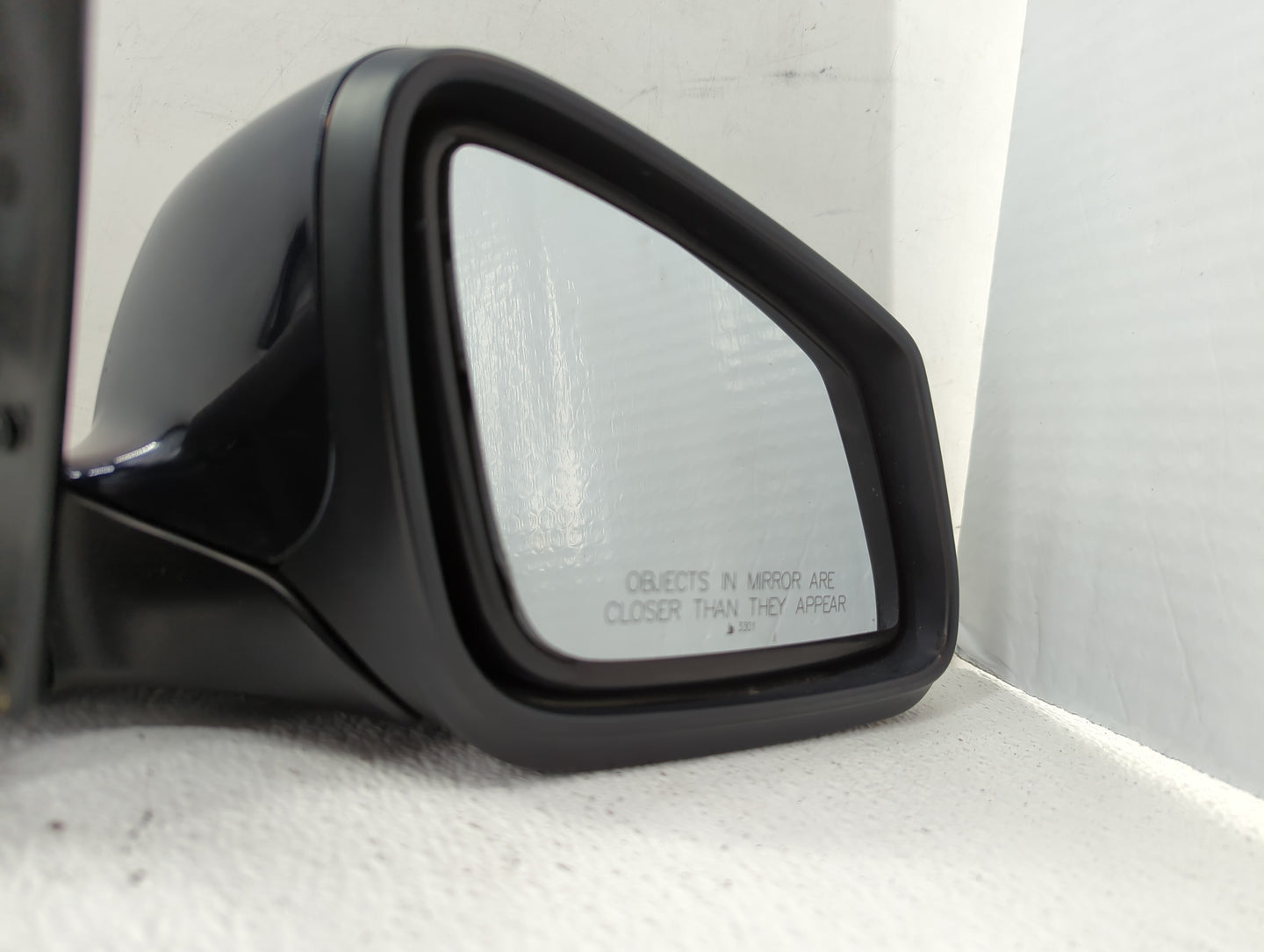 2010 Bmw 750i Driver Side View Mirror - Left Door Mirror OEM Used - Oemusedautoparts1.com