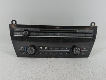 2009-2010 Bmw 750i Radio Control Panel - Oemusedautoparts1.com