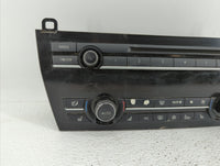 2009-2010 Bmw 750i Radio Control Panel - Oemusedautoparts1.com