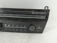 2009-2010 Bmw 750i Radio Control Panel - Oemusedautoparts1.com
