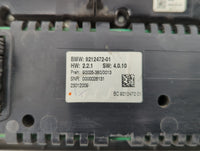 2009-2010 Bmw 750i Radio Control Panel - Oemusedautoparts1.com